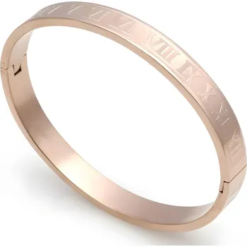 Náramek IZMAEL Náramek CL 17637 Zlatá/Růžová KP17637