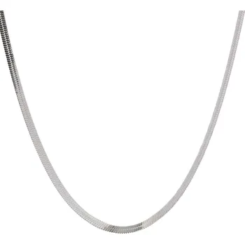 Řetízek IZMAEL Řetízek MO 34260 Stříbrná/45cm/1,5mm KP34260