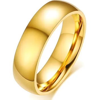 Prsten IZMAEL Pánský Prsten BO 4928 Zlatá KP4928 59mm KP4928