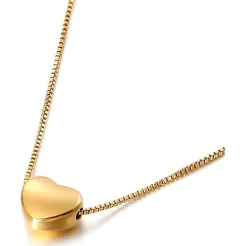 Náhrdelník IZMAEL Náhrdelník CA 15245 Zlatá KP15245