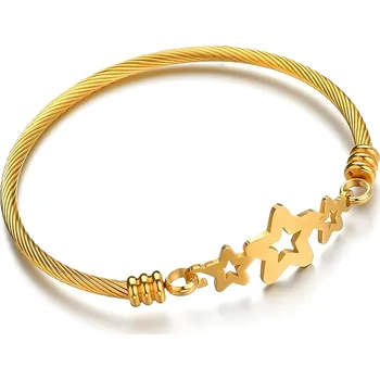 Náramek IZMAEL Náramek EL 19819 Zlatá KP19819