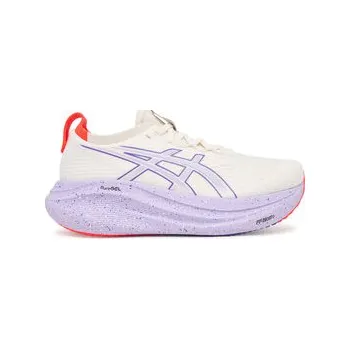 Dámská sportovní obuv Běžecké boty Asics Gel-Nimbus 27 Tokyo 1012B913 Šedá 38