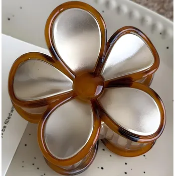 Skřipec do vlasů DO 38213 Hnědá