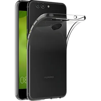 Pouzdro na mobilní telefon IZMAEL.eu Průhledné ochranné pouzdro pro Huawei Nova 2 17