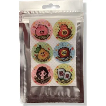 Repelent Repelentní nálepky Moraindo