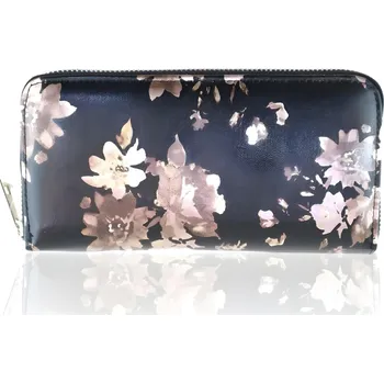 Peněženka Peněženka IR 11277 Černá/Hnědá