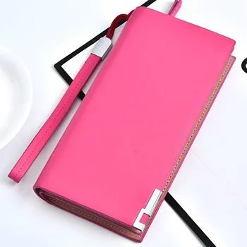 Peněženka JE 12718 Tm.Růžová