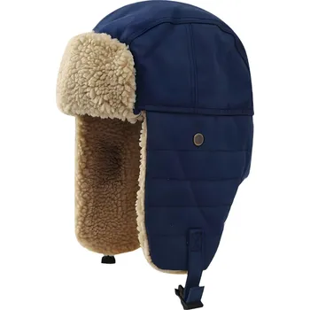 Čepice Zimní baranice NO 37124 Modrá