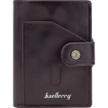 Peněženka Pánská peněženka Baellerry TH 35623 Tmavě Hnědá