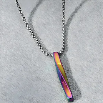 Náhrdelník IZMAEL Náhrdelník Twist Multi/Typ2 KP33493