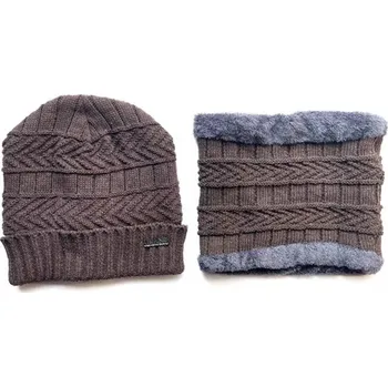 Čepice Čepice a tunel US 21441 Hnědá