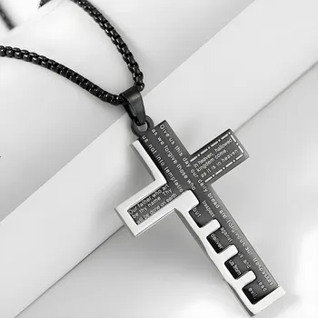 Náhrdelník IZMAEL Náhrdelník SP 38384 Černá KP38384