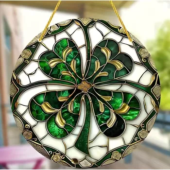 Lapač snů IZMAEL Lapač Slunce Four Leaf/Typ2