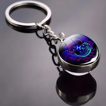 Klíčenka Znamení Ryby