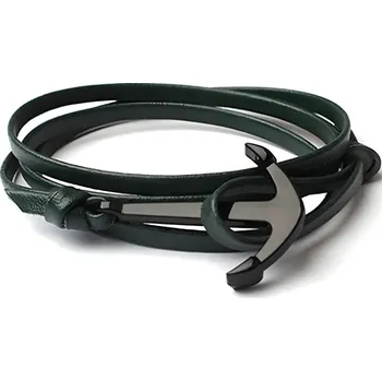 Náramek IZMAEL Náramek NO 34386 Zelená KP34386