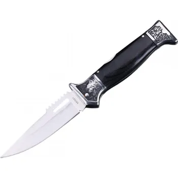Multifunkční nůž HARAHU Outdoorový skládací nůž CO 26438 21,4cm/11,5cmcm/Černá