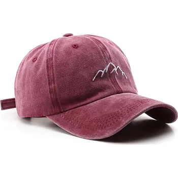 Kšiltovka Kšiltovka PE 37106 Červená