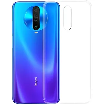 Pouzdro na mobilní telefon IZMAEL.eu Průhledné ochranné pouzdro pro Xiaomi Redmi K30 17