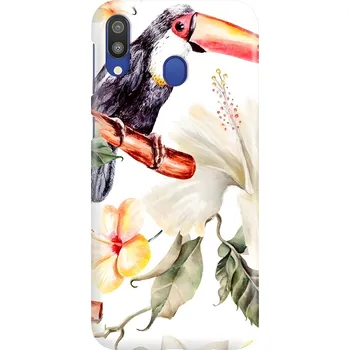 Pouzdro na mobilní telefon FunnyCase Silikonové potlačené pouzdro pro Samsung Galaxy A3 2017 17