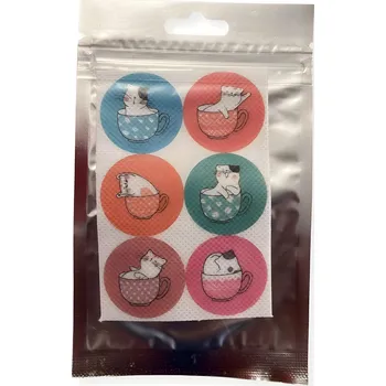 Repelent Repelentní nálepky Kočičky