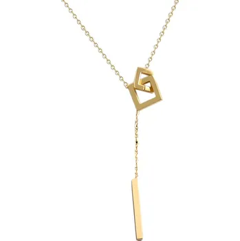 Náhrdelník IZMAEL Náhrdelník XI 20832 Zlatá KP20832