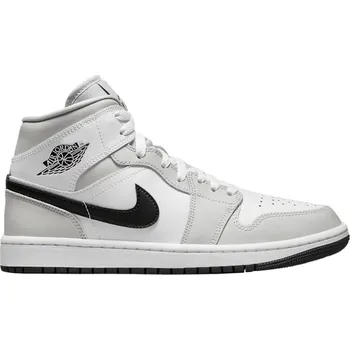 Dámská obuv Air Jordan Jordan 1 Mid Light Smoke Grey (W) Velikost: 38
