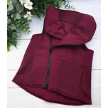 Kulišárny Vesta křivák WARM MERLOT VELIKOST: 110