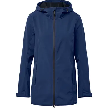 Pánská softshellová bunda 713041 - Tchibo - Softshellová bunda - pro ženy - vel. 48 - barva: modrá