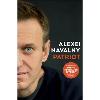 Literární biografie Patriot – Alexei Navalny
