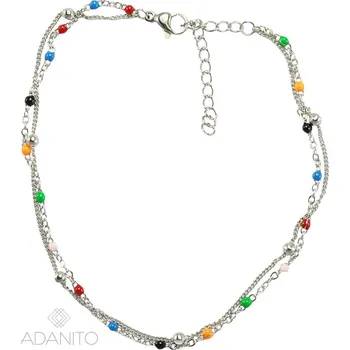 Řetízek Řetízek na nohu z chirurgické oceli