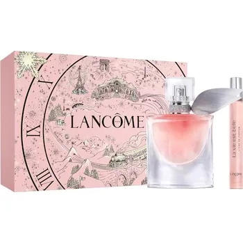 Dámský parfém Lancome Damske-vune La-vie-est-belleDárková sada Eau de Parfum Spray 30 ml + 10 1 Stk. (1 499,00 Kč / 1 ks.)