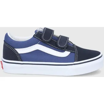 Oblečení a móda Dětské tenisky Vans VN000VHENWD1 námořnická modř 59X, EUR 32