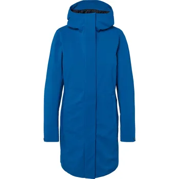Dámský kabát 712865 - Tchibo - Outdoorový kabát 3 v 1 - pro ženy - vel. 44 - barva: modrá