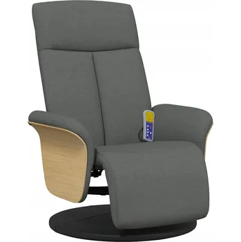 Křeslo Křeslo tradiční šedé