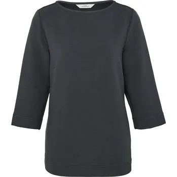 Pánské tričko 713631 - Tchibo - Strukturované triko - pro ženy - vel. S 36/38 - barva: šedá