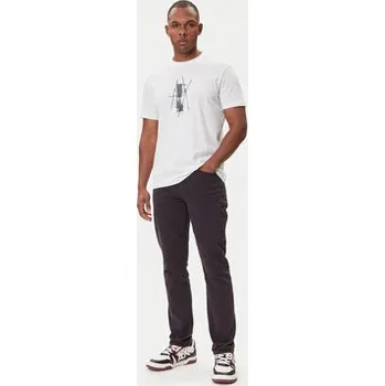 Armani Exchange T-Shirt XM001440 AF10358 U0009 Bílá Regular Fit S