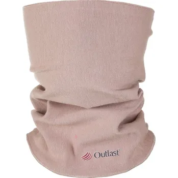 Nákrčník Little Angel nákrčník dětský smyk Outlast® - oříšková Velikost: UNI