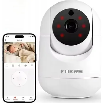 IP kamera IP kamera pro domácnost Fuers 3MP Tuya Smart Home WiFi Vnitřní Monitorování