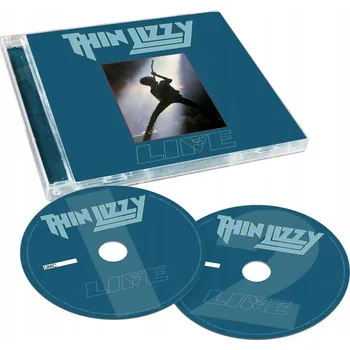 Zahraniční hudba Life Thin Lizzy CD
