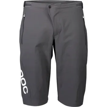 ŠORTKY POC MTB ENDURO ESSENTIAL SHORTS ŠEDÉ L