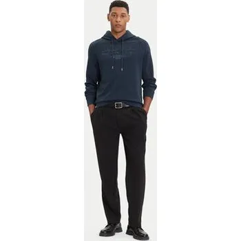 Pánská mikina Marc O'Polo Mikina 528 4010 54078 Tmavomodrá Regular Fit L