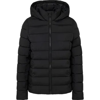 713510 - Tchibo - Prošívaná bunda s kapucí - pro ženy - vel. 50 - barva: černá