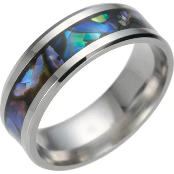 Prsten IZMAEL Prsten GA 17583 Stř./Multi KP17583 59mm KP17583