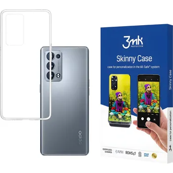Pouzdro na mobilní telefon 3mk 3mk Skinny pouzdro pro Oppo Reno6 pro Oppo Reno6 Pro 5G 17