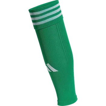 Štulpny Pánské fotbalové štulpny Adidas Team Sleeve 23 zelené