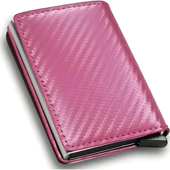 MINI WALLET Izmael Double ME 25398 Růžová