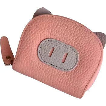 Peněženka Peňeženka Pig Růžová