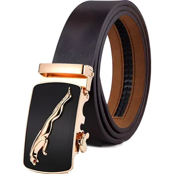 Opasek Opasek CH 4035 Černá/Zlatá