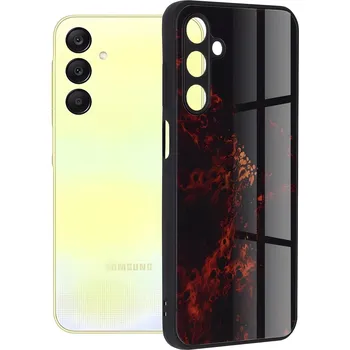 Pouzdro na mobilní telefon Techsuit Techsuit pouzdro Glaze Series Samsung Galaxy A25 5G pro Samsung Galaxy A25 5G 12
