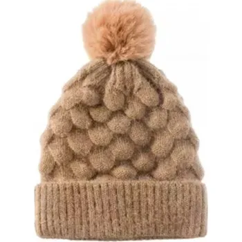 Čepice Čepice LO 21556 Hnědá